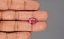 Burma Ruby - 4.59 Carat Limited Quality BR-7502