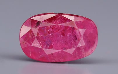 Burma Ruby - 4.59 Carat Limited Quality BR-7502