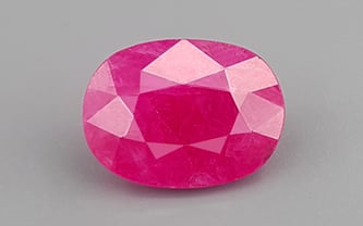 4.90 Carat Burma Ruby Stone Price