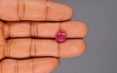 Burma Ruby - 4.93 Carat Limited Quality BR-7503
