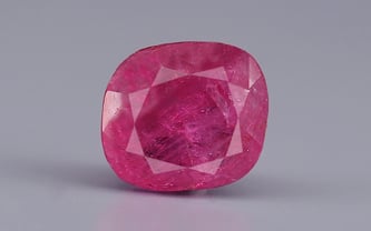 Burma Ruby - 4.93 Carat Limited Quality BR-7503