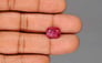 Burma Ruby - 5.02 Carat Limited Quality BR-7525