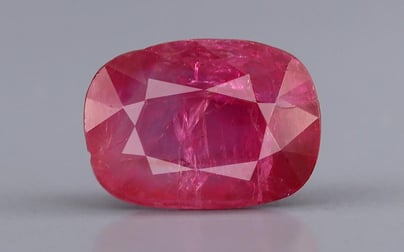 Burma Ruby - 5.02 Carat Limited Quality BR-7525