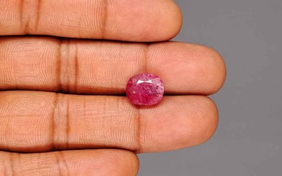 Burma Ruby - 5.10 Carat Limited Quality BR-7524