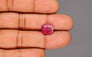 Burma Ruby - 5.10 Carat Limited Quality BR-7524