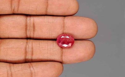 Burma Ruby - 5.35 Carat Limited Quality BR-7522