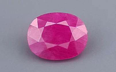 Burma Ruby - 5.49 Carat Limited Quality BR-7431