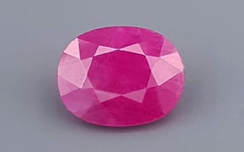 Burma Ruby - 5.49 Carat Limited Quality BR-7431