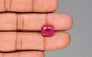 Burma Ruby - 6.36 Carat Limited Quality BR-7510