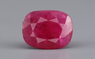 Burma Ruby - 6.36 Carat Limited Quality BR-7510