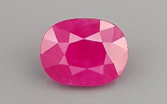 7.31 Carat Limited Quality - Old Burma Ruby Price
