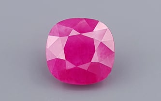 8.63 Carat Limited Quality - Burmese Ruby Price in India