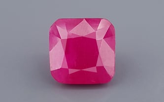 Old Burmese Ruby - 8.89 Carat Limited Quality