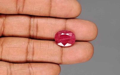 Burma Ruby - 9.28 Carat Rare Quality BR-7519