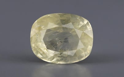 Burma Yellow Sapphire - 11.39 Carat Limited Quality CYS-4125