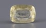 Burma Yellow Sapphire - 5.18 Carat Limited Quality CYS-4127