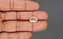 Burma Yellow Sapphire - 5.18 Carat Limited Quality CYS-4127