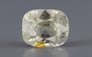 Burma Yellow Sapphire - 5.28 Carat Prime Quality CYS-4123