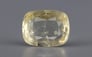Burma Yellow Sapphire - 5.51 Carat Rare Quality CYS-4126