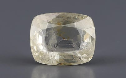 Burma Yellow Sapphire - 7.33 Carat Limited Quality CYS-4128