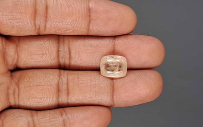 Burma Yellow Sapphire - 7.33 Carat Limited Quality CYS-4128