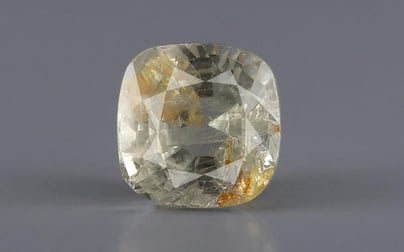 Burma Yellow Sapphire - 7.95 Carat Prime Quality CYS-4124