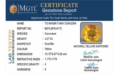 bys-6772-certificate-bys-6772-21213