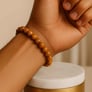 Camel Jasper Bracelet