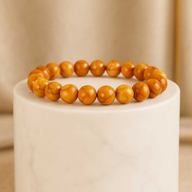 Camel Jasper Bracelet