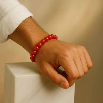 Carnelian Bracelet