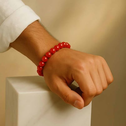 Carnelian Bracelet