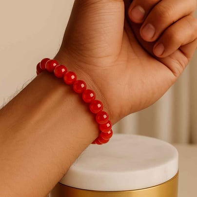 Carnelian Bracelet
