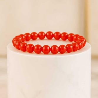 Carnelian Bracelet