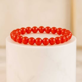 Carnelian Bracelet