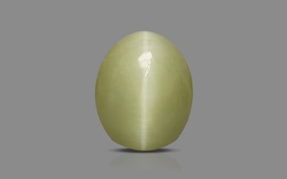 Cat's Eye - 2.53 Carat Prime Quality CE-10764