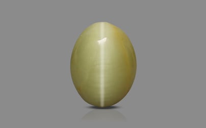 Cat's Eye - 3.65 Carat Prime Quality CE-10776