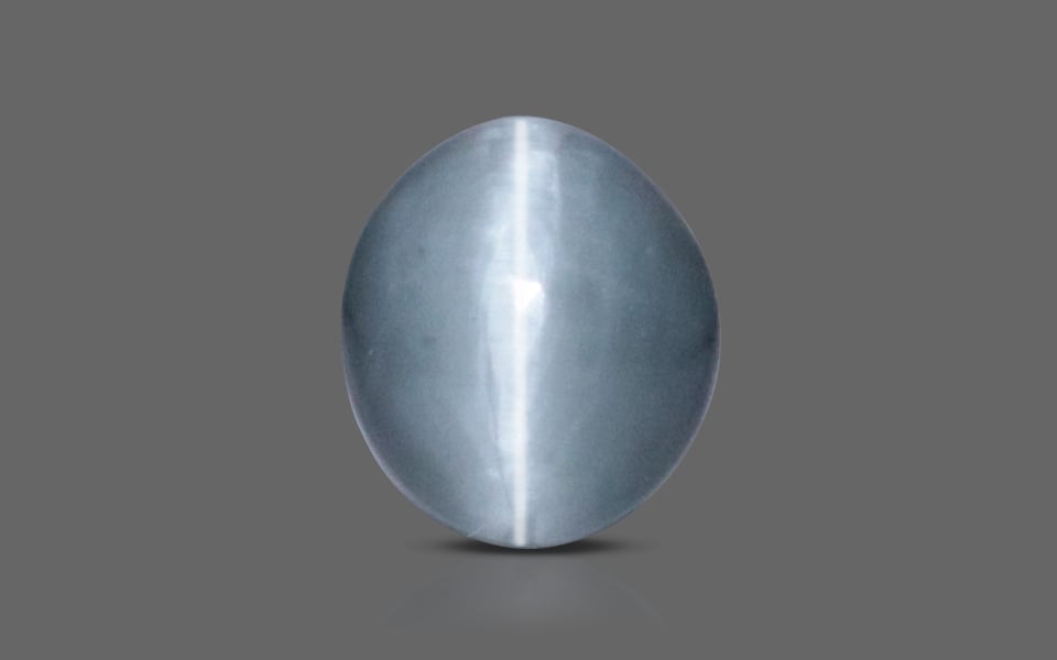 Cat's Eye - 3.78 Carat Fine Quality CE-10576