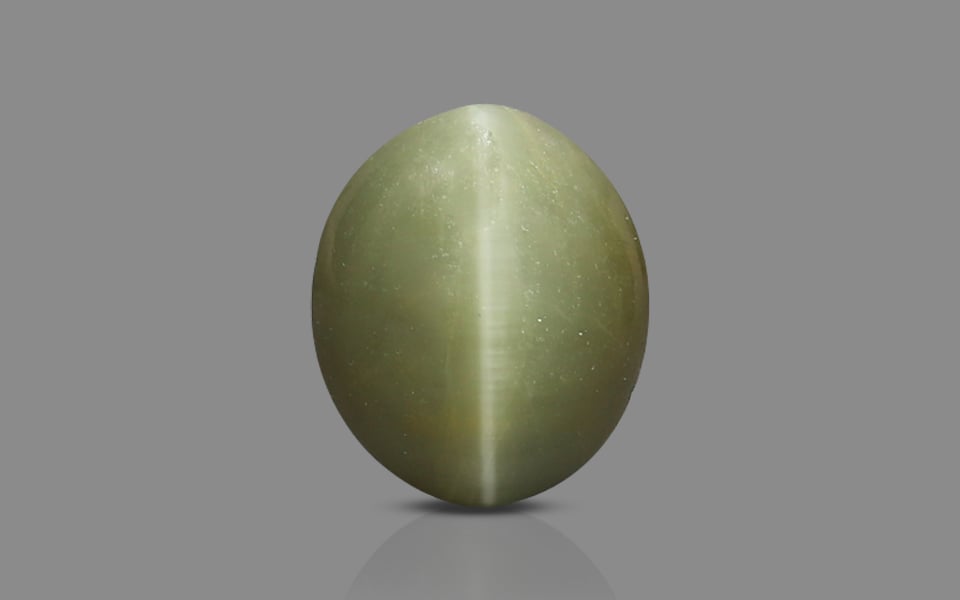 Buy Cats Eye Stone at Best Price | 4.62 Carat Prime Quality Cats Eye Stone