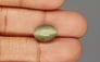 Cat's Eye - 5.82 Carat Prime Quality CE-10687