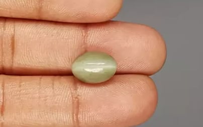 Cat's Eye - 6.05 Carat Prime Quality CE-10669