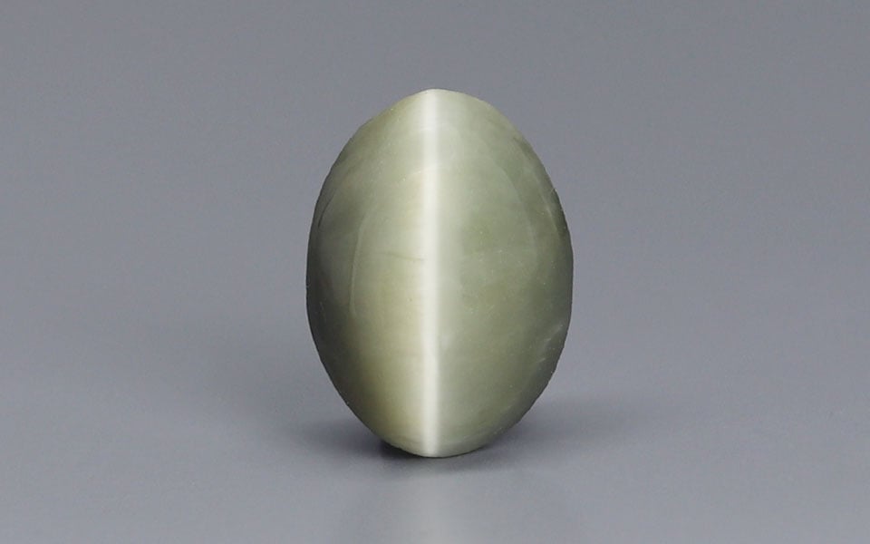 Cat's Eye - 6.11 Carat Prime Quality CE-10685