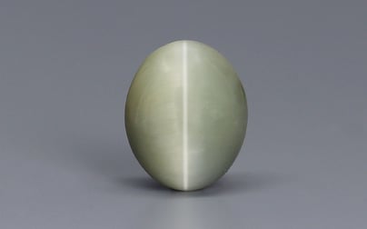 Cat's Eye - 6.16 Carat Prime Quality CE-10682