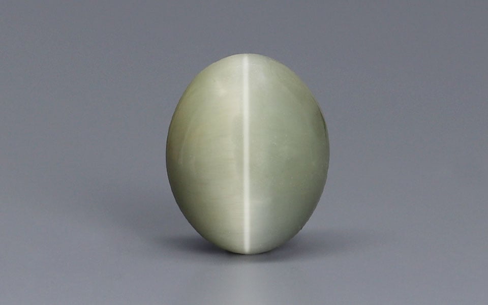 Cat's Eye - 6.16 Carat Prime Quality CE-10682