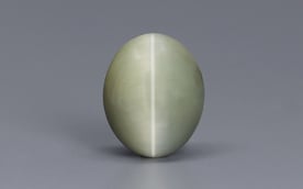 Cat's Eye - 6.16 Carat Prime Quality CE-10682