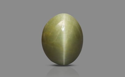 Cat's Eye - 6.25 Carat Prime Quality CE-10738