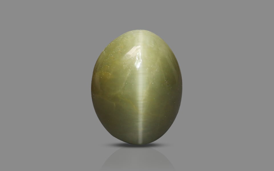 Cat's Eye - 6.25 Carat Prime Quality CE-10738