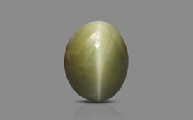 Cat's Eye - 6.25 Carat Prime Quality CE-10738