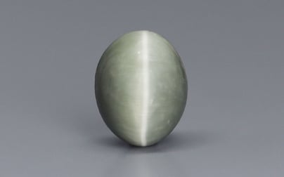 Cat's Eye - 6.61 Carat Prime Quality CE-10673