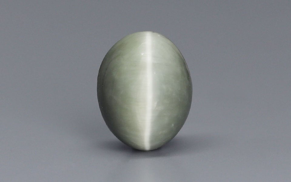 Cat's Eye - 6.61 Carat Prime Quality CE-10673