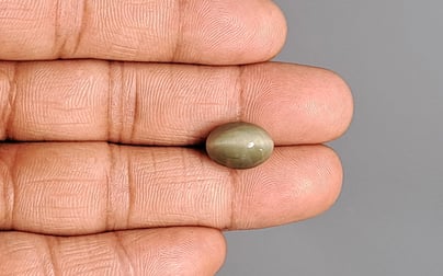 Cat's Eye - 7.05 Carat Prime Quality CE-10752